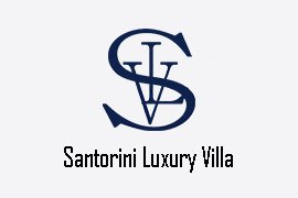 Santorini Luxury Villa Logo